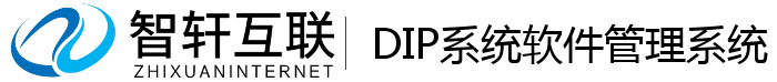 DIP系统软件管理系统